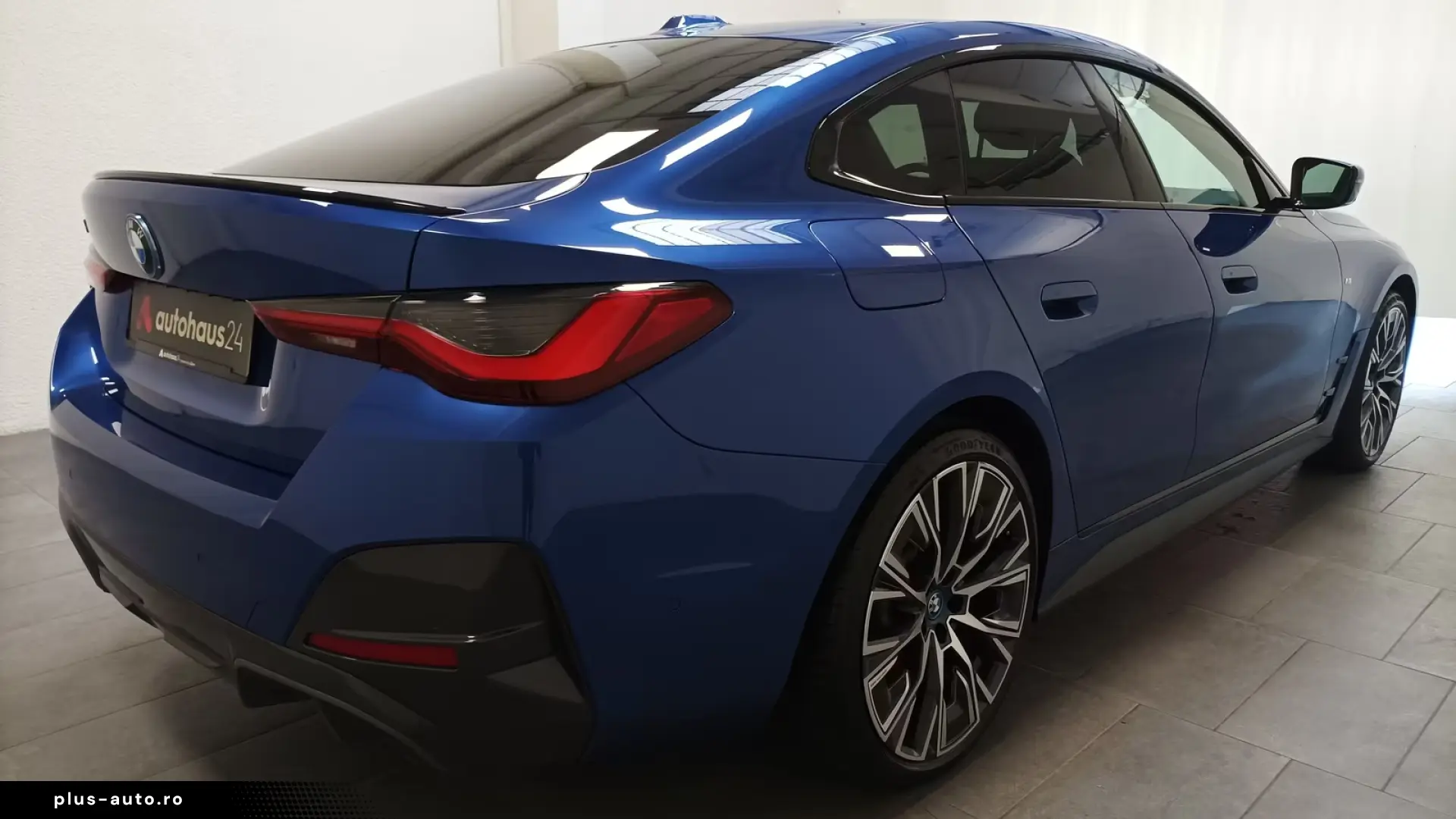 BMW i4 Gran Coupe M Sport Navi Leder 360  M Pro
