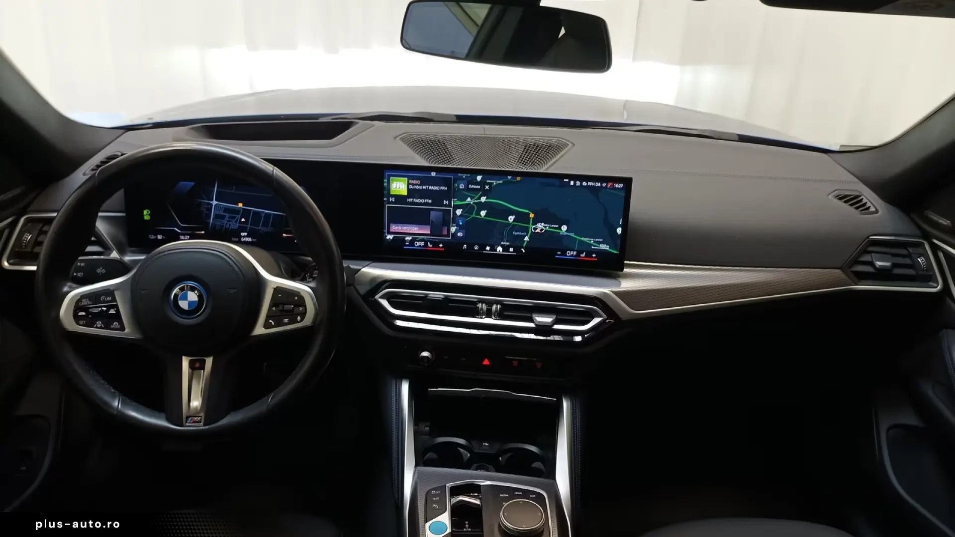 BMW i4 Gran Coupe M Sport Navi Leder 360  M Pro