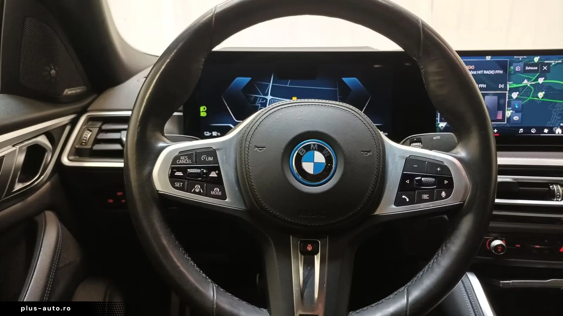BMW i4 Gran Coupe M Sport Navi Leder 360  M Pro