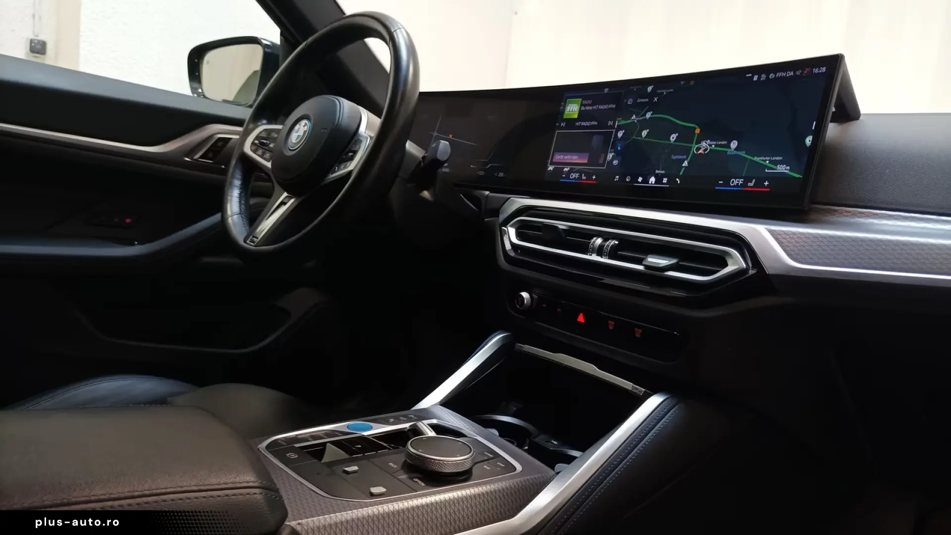 BMW i4 Gran Coupe M Sport Navi Leder 360  M Pro