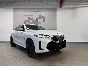 BMW X6 30 d xDr. M Sport PANO INNOV ICONIC HUD