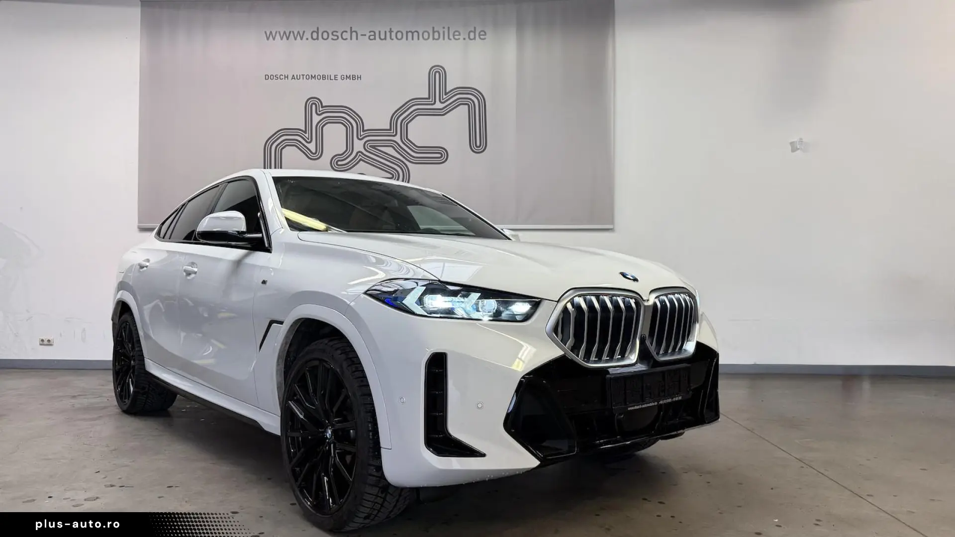 BMW X6 30 d xDr. M Sport PANO INNOV ICONIC HUD