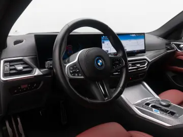 BMW i4 eD40 GC M Sport 360 DAB HUD Individual 19Zoll