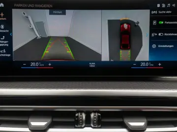 BMW i4 eD40 GC M Sport 360 DAB HUD Individual 19Zoll