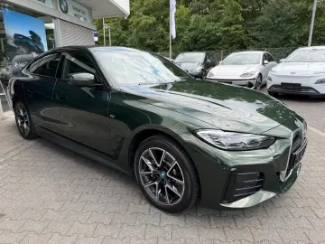 BMW i4 35 M Sport VIRTU PANO LED NAVI SHZ KAM WP