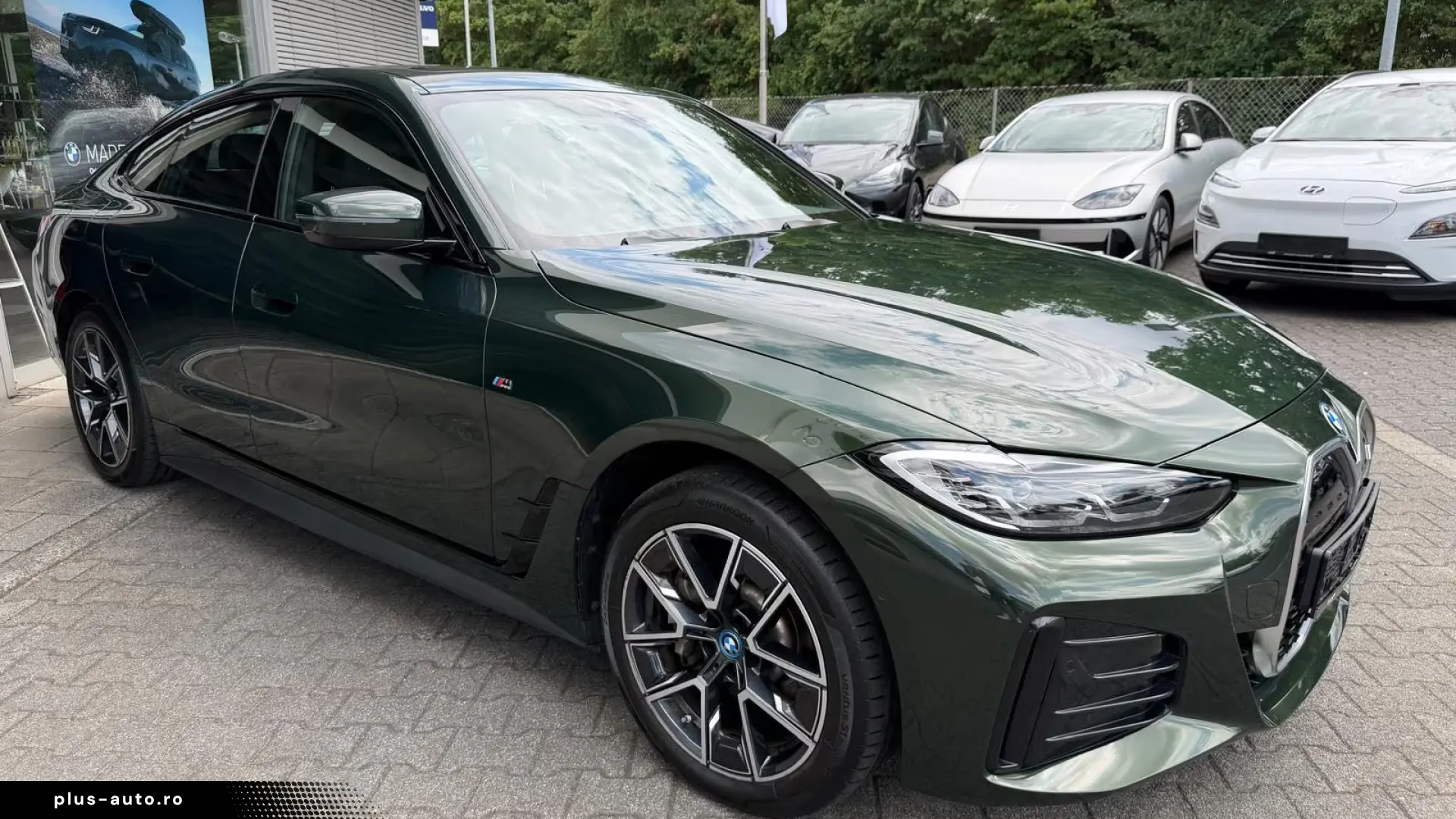 BMW i4 35 M Sport VIRTU PANO LED NAVI SHZ KAM WP