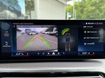 BMW i4 35 M Sport VIRTU PANO LED NAVI SHZ KAM WP