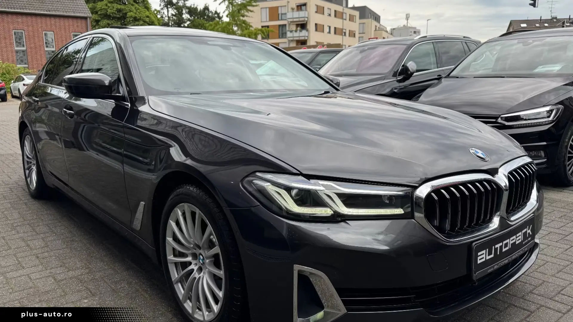 BMW 530i Lim. Luxury