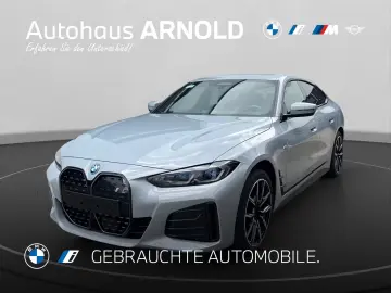 BMW i4 eDrive35 Gran Coupé M Sportpaket Pro