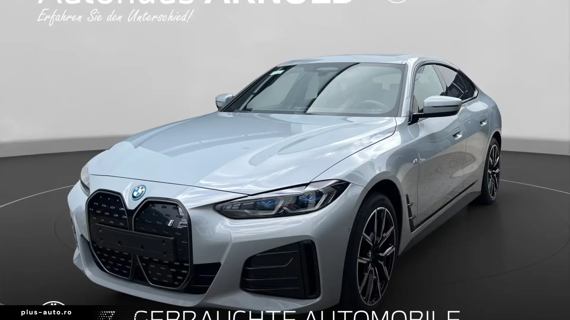 BMW i4 eDrive35 Gran Coupé M Sportpaket Pro