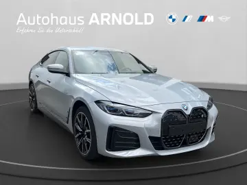 BMW i4 eDrive35 Gran Coupé M Sportpaket Pro