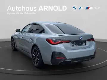BMW i4 eDrive35 Gran Coupé M Sportpaket Pro