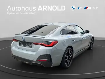 BMW i4 eDrive35 Gran Coupé M Sportpaket Pro