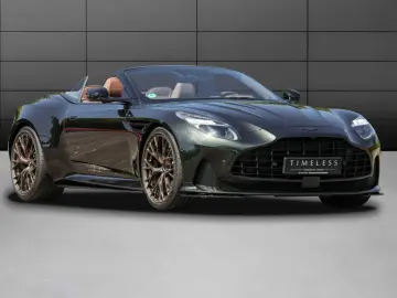 Aston Martin DB12 Volante
