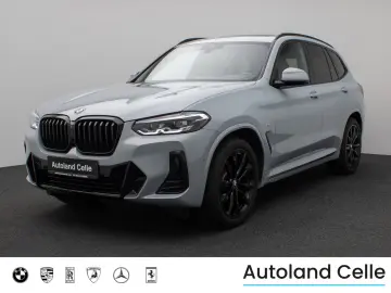 BMW X3 xD20i M Sport HiFi Kamera DAB Panorama 20Zoll