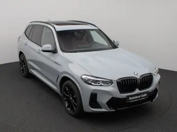 BMW X3 xD20i M Sport HiFi Kamera DAB Panorama 20Zoll