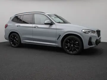 BMW X3 xD20i M Sport HiFi Kamera DAB Panorama 20Zoll