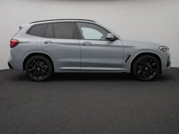 BMW X3 xD20i M Sport HiFi Kamera DAB Panorama 20Zoll