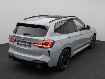 BMW X3 xD20i M Sport HiFi Kamera DAB Panorama 20Zoll