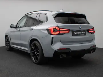 BMW X3 xD20i M Sport HiFi Kamera DAB Panorama 20Zoll