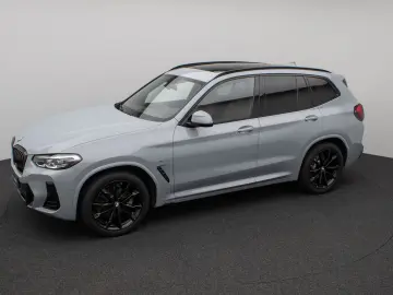 BMW X3 xD20i M Sport HiFi Kamera DAB Panorama 20Zoll