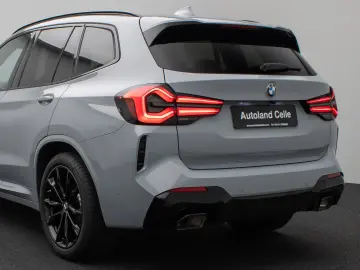 BMW X3 xD20i M Sport HiFi Kamera DAB Panorama 20Zoll