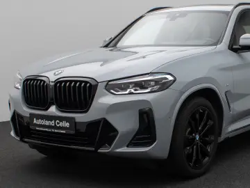 BMW X3 xD20i M Sport HiFi Kamera DAB Panorama 20Zoll
