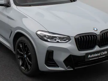 BMW X3 xD20i M Sport HiFi Kamera DAB Panorama 20Zoll