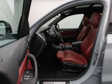 BMW X3 xD20i M Sport HiFi Kamera DAB Panorama 20Zoll