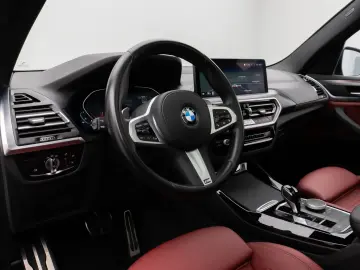 BMW X3 xD20i M Sport HiFi Kamera DAB Panorama 20Zoll