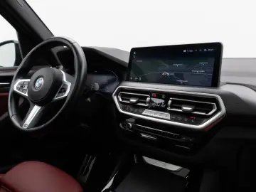 BMW X3 xD20i M Sport HiFi Kamera DAB Panorama 20Zoll