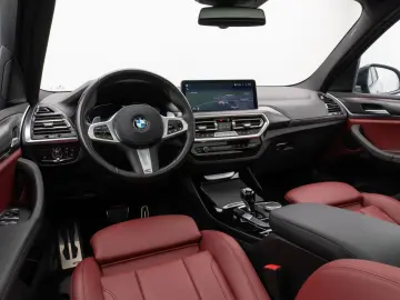 BMW X3 xD20i M Sport HiFi Kamera DAB Panorama 20Zoll