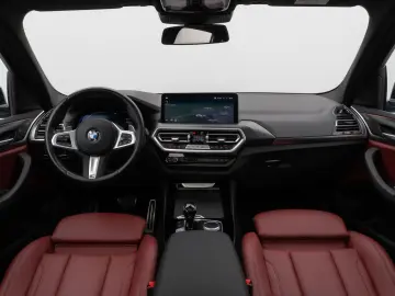 BMW X3 xD20i M Sport HiFi Kamera DAB Panorama 20Zoll