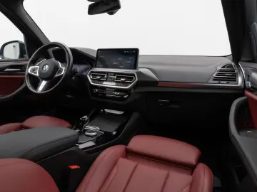 BMW X3 xD20i M Sport HiFi Kamera DAB Panorama 20Zoll