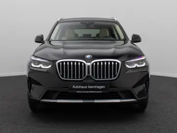BMW X3 xD20d Kamera DAB H K Leder Sportsitz 18Zoll