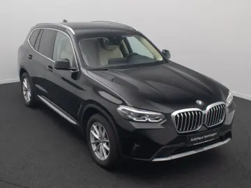 BMW X3 xD20d Kamera DAB H K Leder Sportsitz 18Zoll