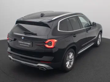 BMW X3 xD20d Kamera DAB H K Leder Sportsitz 18Zoll