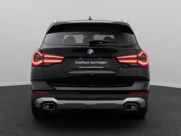BMW X3 xD20d Kamera DAB H K Leder Sportsitz 18Zoll