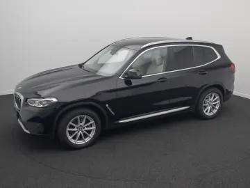 BMW X3 xD20d Kamera DAB H K Leder Sportsitz 18Zoll