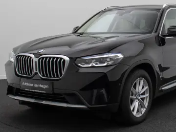 BMW X3 xD20d Kamera DAB H K Leder Sportsitz 18Zoll