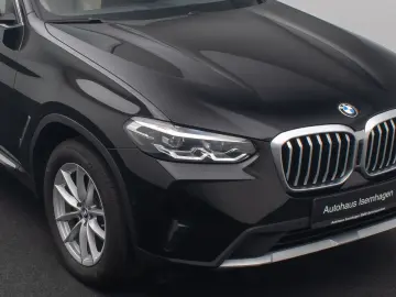 BMW X3 xD20d Kamera DAB H K Leder Sportsitz 18Zoll