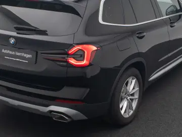 BMW X3 xD20d Kamera DAB H K Leder Sportsitz 18Zoll