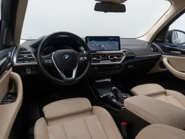 BMW X3 xD20d Kamera DAB H K Leder Sportsitz 18Zoll