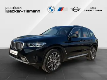 BMW X3 xDrive30i Laserlicht  HU Display  HiFi Sound