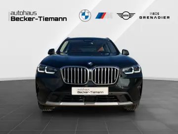 BMW X3 xDrive30i Laserlicht  HU Display  HiFi Sound