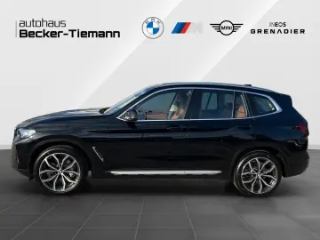 BMW X3 xDrive30i Laserlicht  HU Display  HiFi Sound