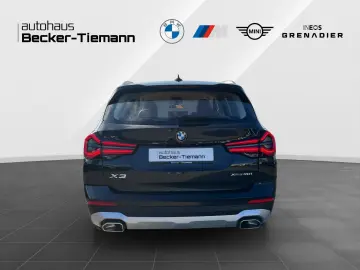 BMW X3 xDrive30i Laserlicht  HU Display  HiFi Sound