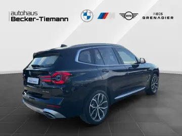 BMW X3 xDrive30i Laserlicht  HU Display  HiFi Sound