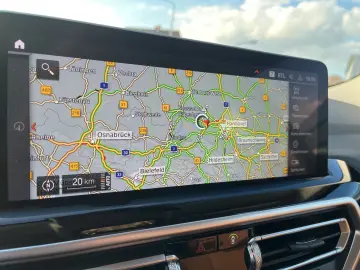 BMW X3 xDrive30i Laserlicht  HU Display  HiFi Sound
