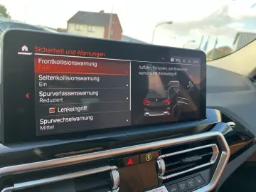 BMW X3 xDrive30i Laserlicht  HU Display  HiFi Sound